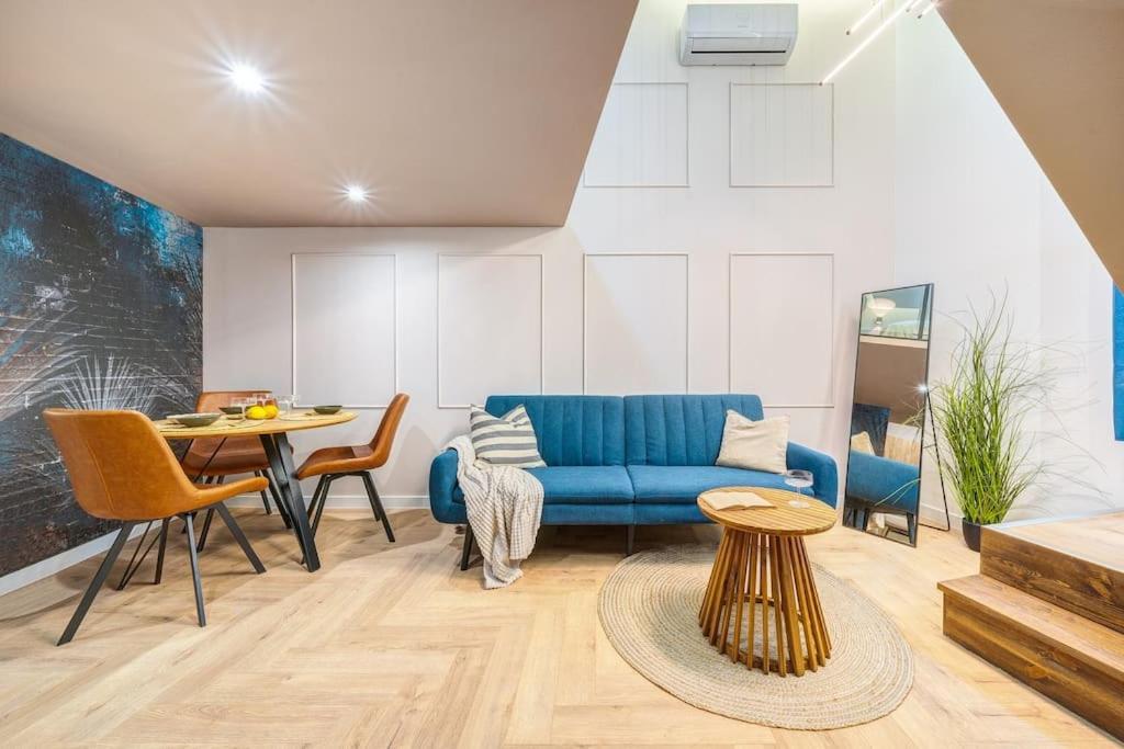 Modern Oasis In Roekk Street By Newave Apartament Budapesta