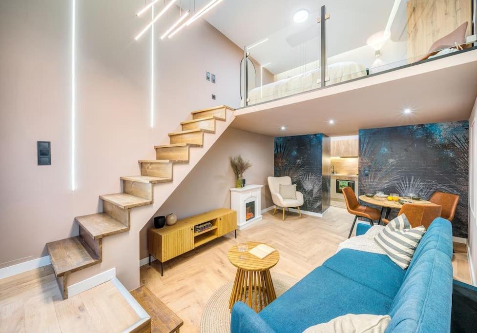 Apartament Modern Oasis In Roekk Street By Newave